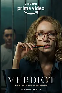 Постер к сериалу «Приговор (2022)»