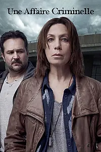Постер к сериалу «Une affaire criminelle (2022)»