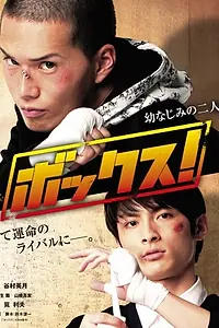 Постер к фильму «Бокс! (2010)»