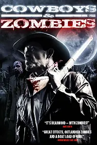 Постер к фильму «Ковбои и зомби (2011)»