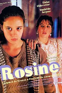 Постер к фильму «Розин (1994)»