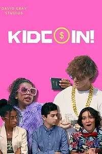 Главный постер фильма «KidCoin (2021)»