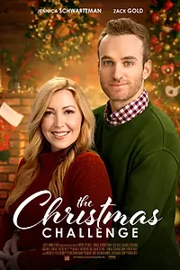 Главный постер фильма «The Christmas Challenge (2022)»