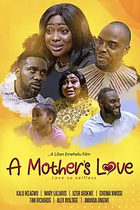 Главный постер фильма «A Mother's Love (2020)»