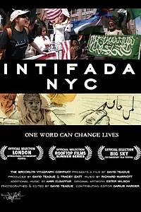 Постер к фильму «Интифада. Нью-Йорк (2009)»