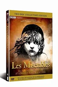 Постер к фильму «Stage by Stage: Les Misérables (1988)»