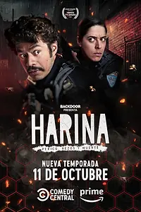 Постер к сериалу «Harina (2022)»