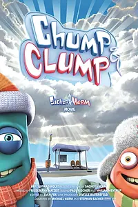 Главный постер мультфильма «Чамп и Кламп (2008)»