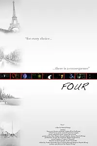 Постер к фильму «Four (2009)»