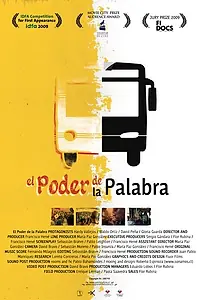 Главный постер фильма «Сила речи (2009)»
