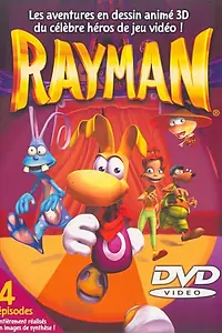 Постер к мультсериалу «Рэйман (1999 - 2000)»