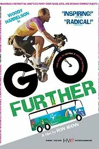Главный постер фильма «Go Further (2003)»