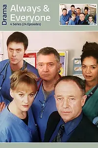 Постер к сериалу «Always and Everyone (1999 - 2002)»