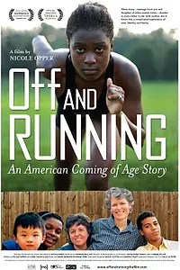 Постер к фильму «Off and Running (2009)»