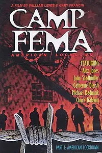 Главный постер фильма «Camp FEMA (2009)»