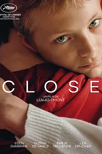 Главный постер фильма «Близко (2022)»