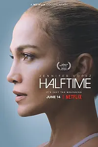 Постер к фильму «Дженнифер Лопес. Выступление на Супербоуле (2022)»