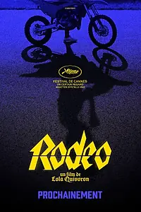 Постер к фильму «Родео (2022)»