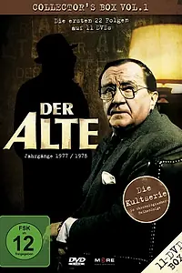 Постер к сериалу «Инспектор Кресс (1977)»