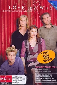 Постер к сериалу «Люби, как я хочу (2004 - 2007)»