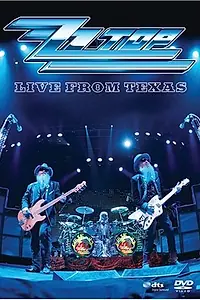 Постер к фильму «ZZ Top: Live from Texas (2008)»