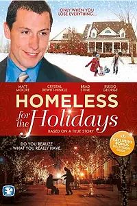 Главный постер фильма «Homeless for the Holidays (2009)»