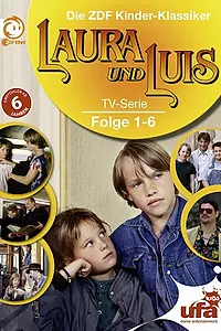 Главный постер сериала «Лаура и Луис (1989)»