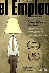 Постер к мультфильму «Должность (2008)»