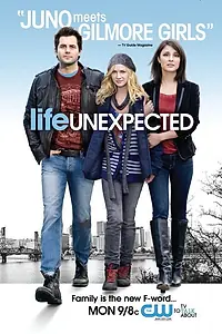 Постер к сериалу «Жизнь непредсказуема (2010 - 2011)»
