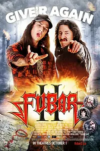 Постер к фильму «Фубар 2 (2010)»