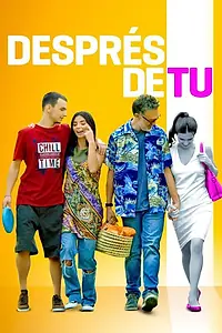 Постер к сериалу «Després de tu (2022)»