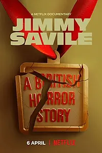 Постер к сериалу «Джимми Сэвил: Британская история ужасов (2022)»