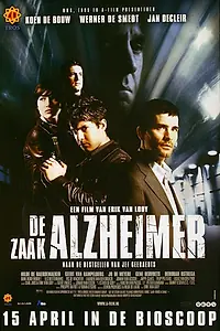 Постер к фильму «Синдром Альцгеймера (2003)»