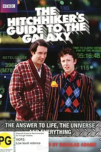 Постер к сериалу «Путеводитель по Галактике для автостопщиков (1981)»