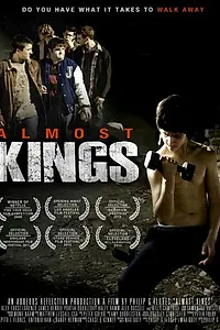Главный постер фильма «Почти короли (2010)»