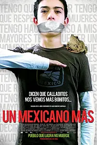 Постер к фильму «Ёще один мексиканец (2009)»
