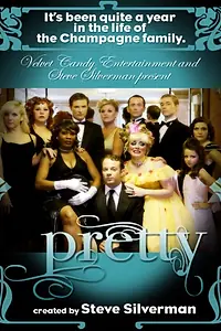 Постер к сериалу «Красотка (2010)»