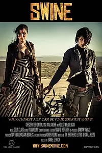 Постер к фильму «Swine (2012)»