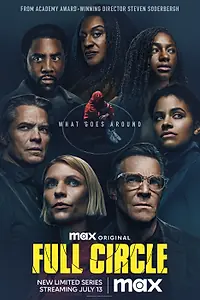 Постер к сериалу «Замкнутый круг (2023)»