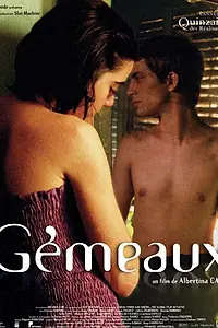 Главный постер фильма «Близнецы (2005)»