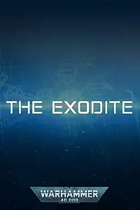 Главный постер мультсериала «The Exodite (2022)»