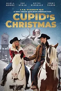 Постер к фильму «Cupid's Christmas (2022)»