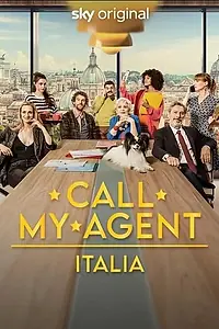 Постер к сериалу «Call My Agent - Italia (2023)»