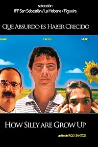 Постер к фильму «Qué absurdo es haber crecido (2000)»