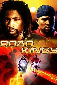Главный постер фильма «Road Dogs (2003)»