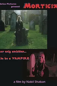 Постер к фильму «Morticia (2009)»