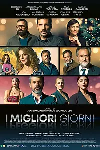 Постер к фильму «I migliori giorni (2023)»