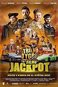 Постер к фильму «Tri Tygri ve filmu: Jackpot (2022)»
