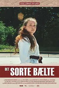 Постер к сериалу «Det Sorte Bælte (2021)»