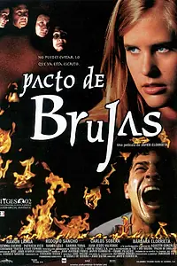 Постер к фильму «Договор ведьм (2003)»